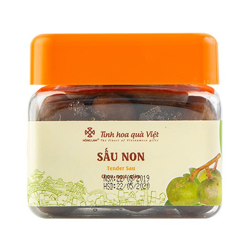 Ô MAI SẤU NON HỒNG LAM