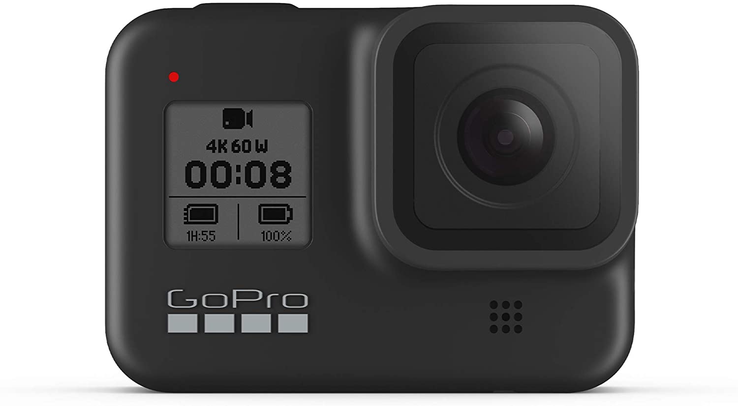 Camera hành trình Gopro HERO 8 BLACK (tặng thẻ nhớ 32gb)