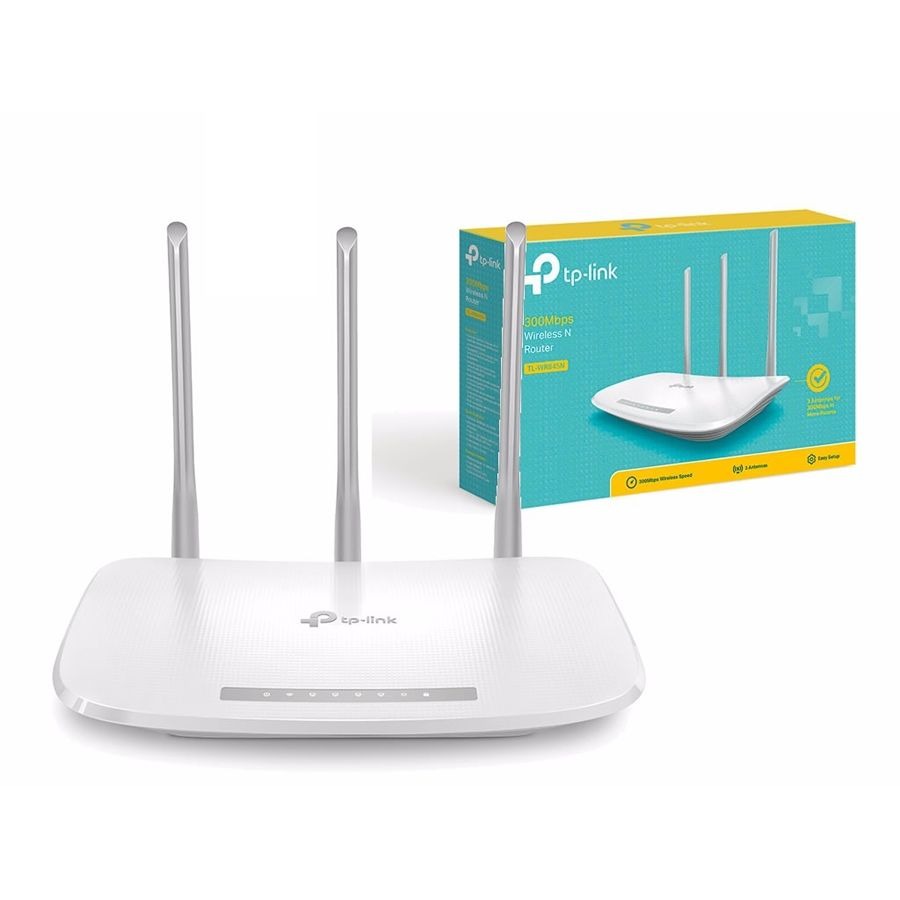 Bộ phát wifi TP-Link TL-WR845N Wireless N300Mbps