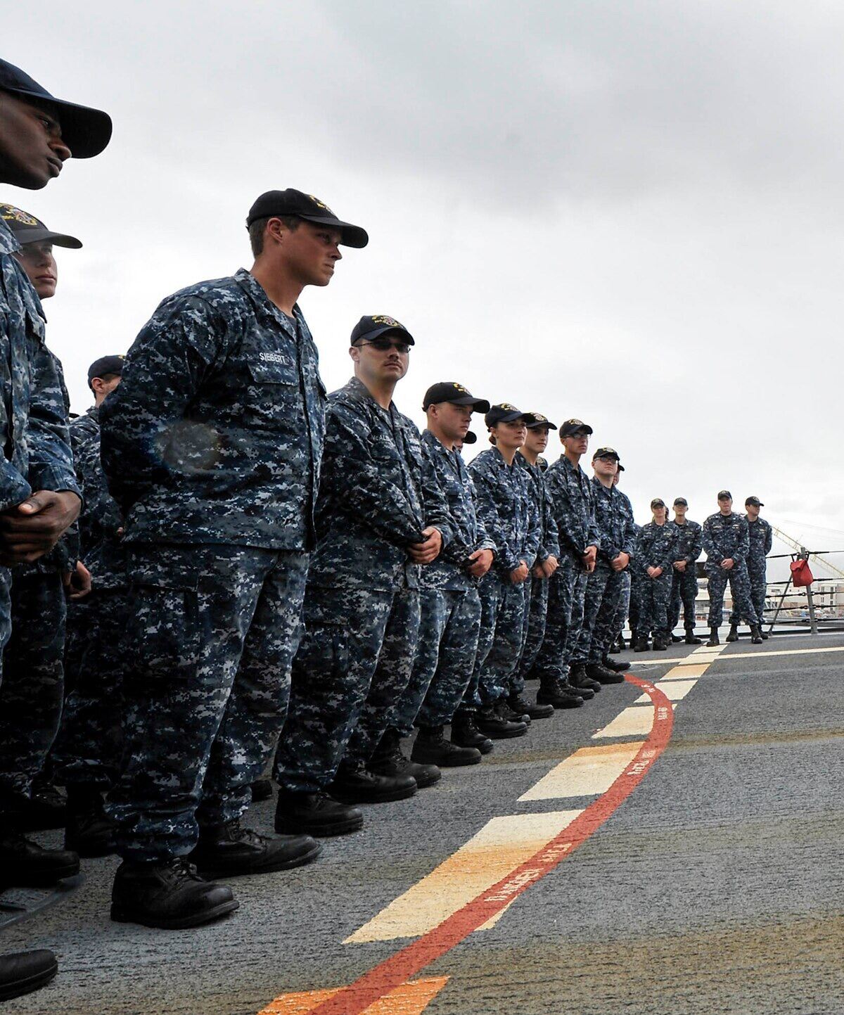 ÁO NAVY USA - ÁO HẢI QUÂN MỸ - (50-58kg)