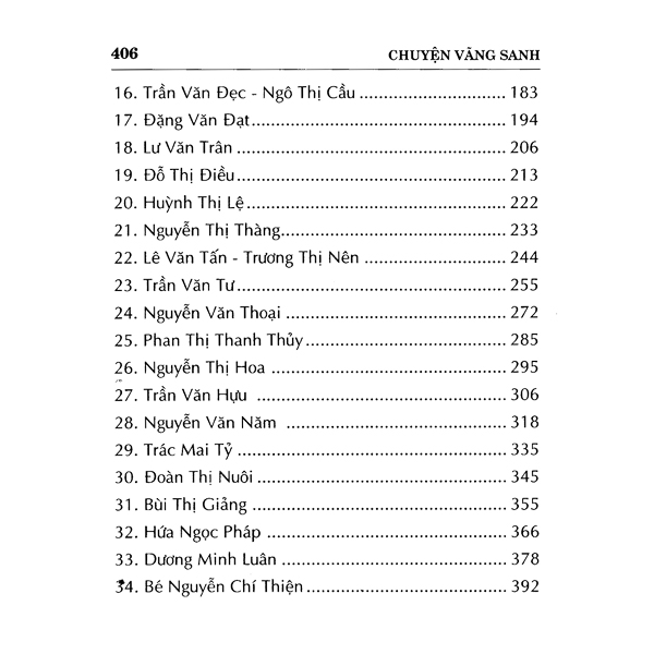 Chuyện Vãng Sanh (Tập 3)