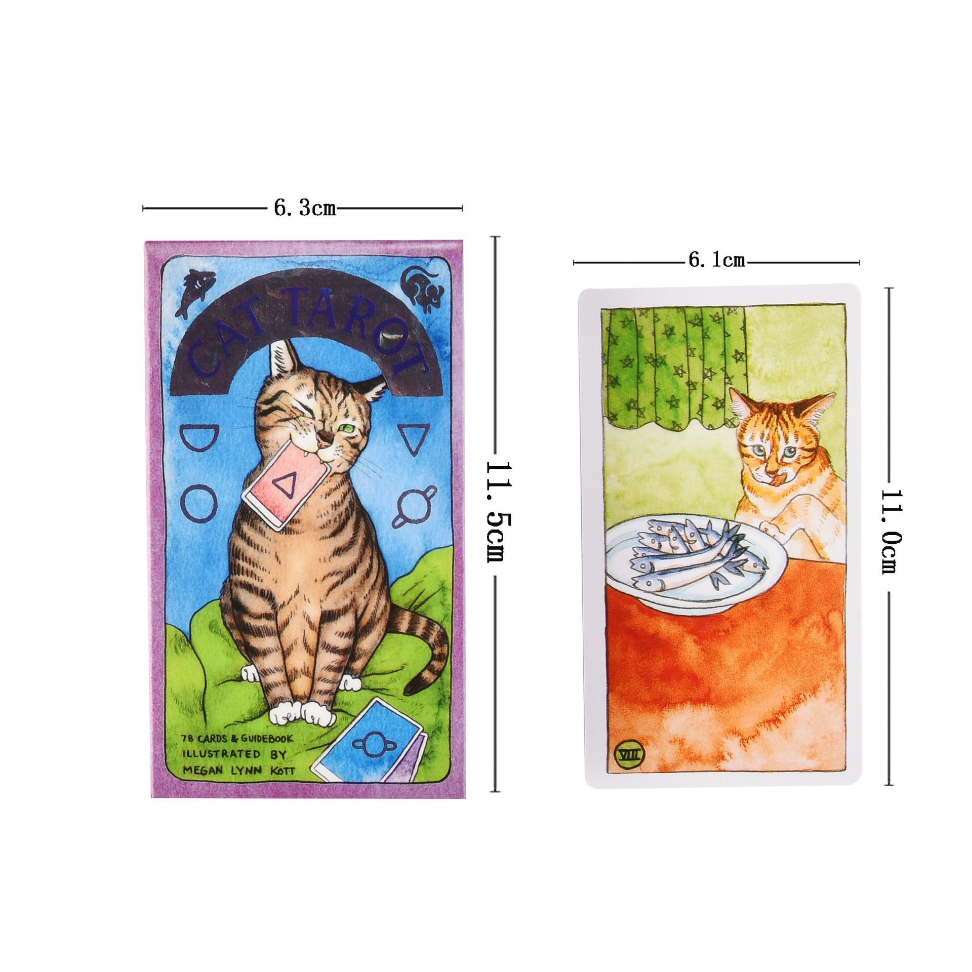 Bài Cat Tarot New M9