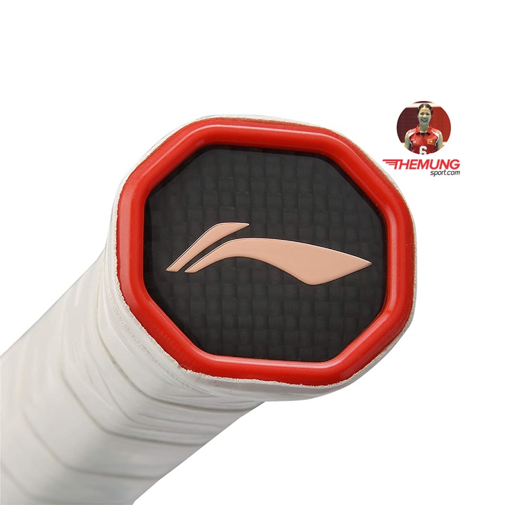 Vợt Cầu Lông LiNing Tectonic 7 Trắng