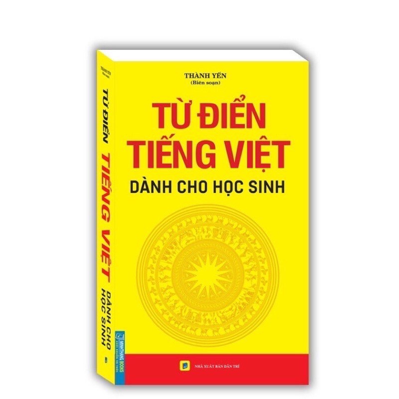 Sách.__.từ điển tiếng việt