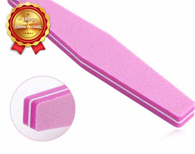 dũa xốp móng tay mịn (1 cây)