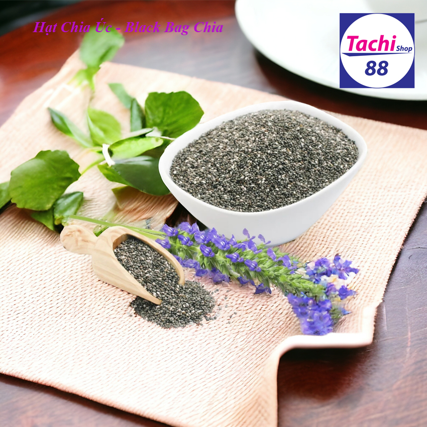Hạt Chia Úc Hữu Cơ - Absolute Organic, 900g