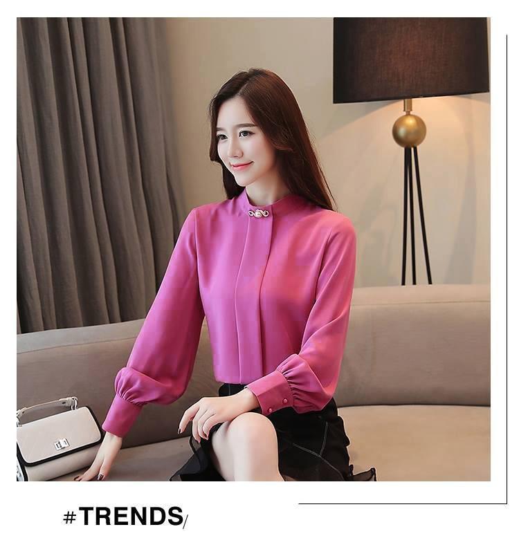 [HCM]Áo sơ mi Jammi đính ngọc
