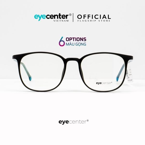 Giá bán Gọng kính cận nữ chính hãng EYEKON C38 lõi thép chống gãy cao cấp nhập khẩu by Eye Center Vietnam