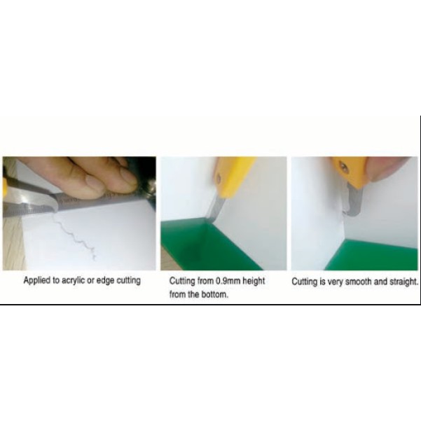 [HCM][kèm 3 lưỡi dao] Dụng cụ cắt tấm nhựa mica