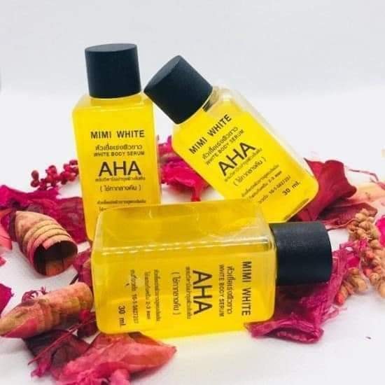Serum Trắng Da AHA Thái Lan