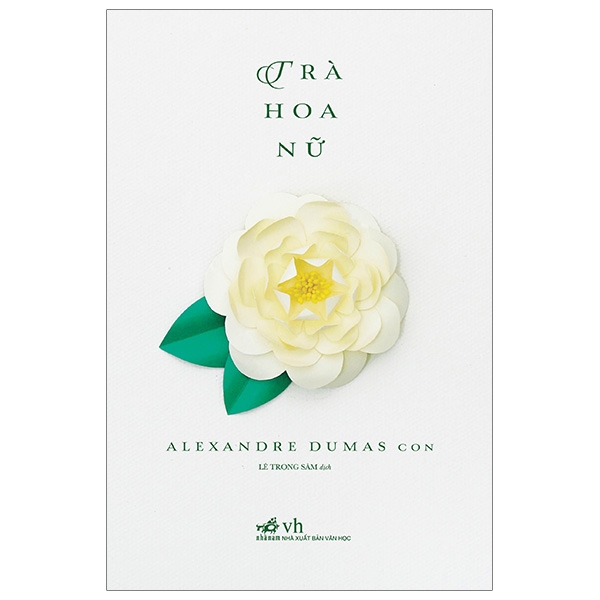 Fahasa - Trà Hoa Nữ (Tái Bản 2019)