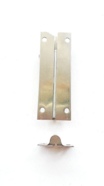 Bản lề chốt gài inox ...10 cái....