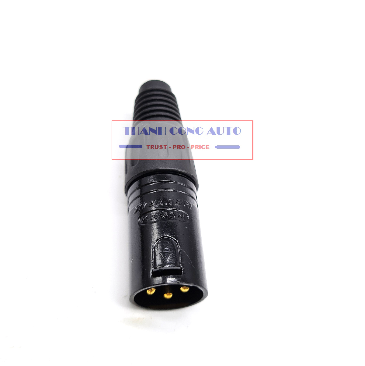 Jack canon Neutrik đực cái loại cao cấp