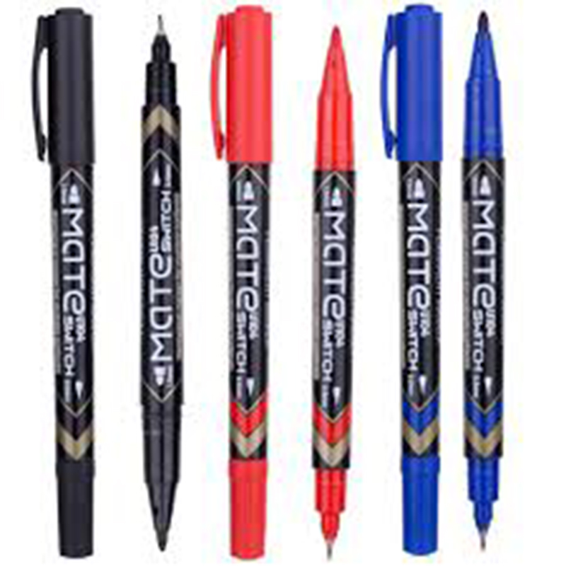Bút lông dầu U104 (0,5 - 1mm) (Deli)
