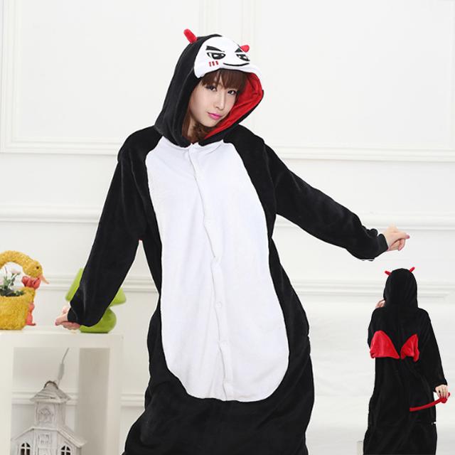 Bộ Đồ Thú Pijama Qủy Santa
