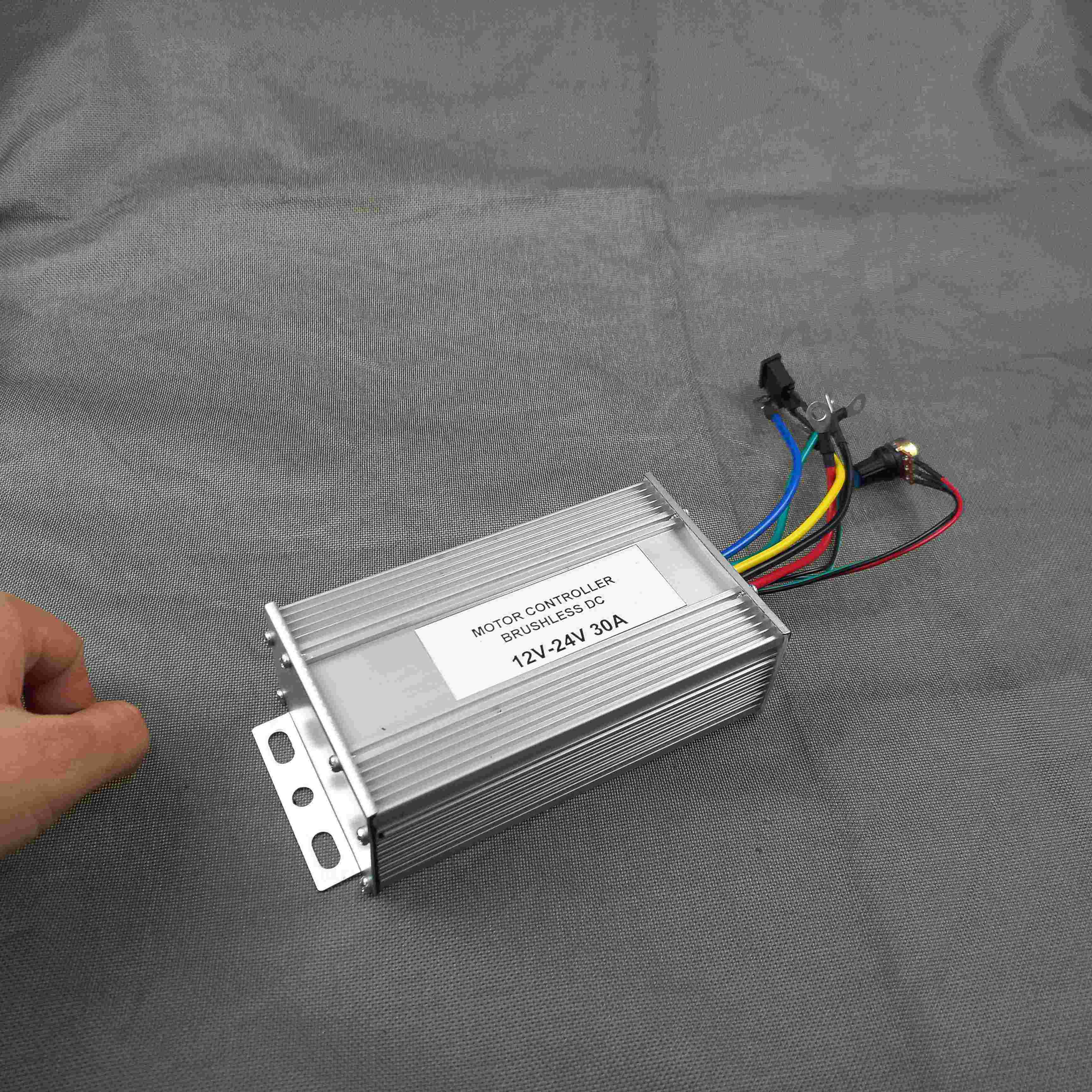 Mạch điều khiển động cơ brushless 12v-24v 30a | 24v-48v 30a
