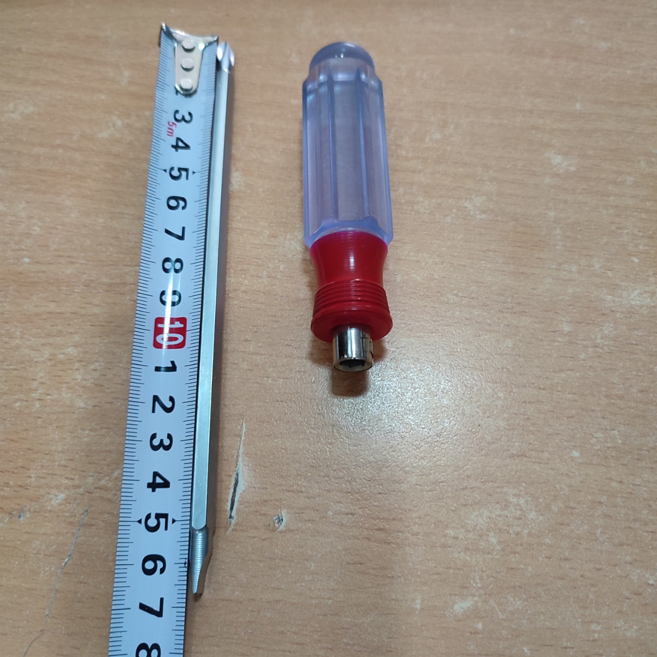 [HCM]TUA VÍT 2 ĐẦUTRỤC VÍT BAKE-TRỤC VÍT 2 ĐẦU DẸP VÀ BAKE