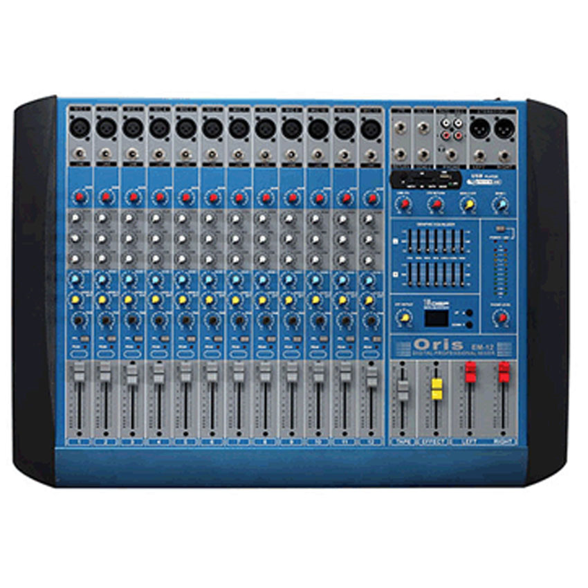 Bàn mixer Oris EM-12