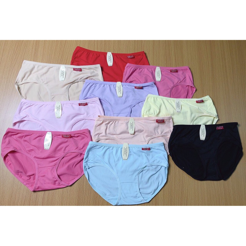 [HCM]Quần Lót Cotton Thái Lan Siêu Mát