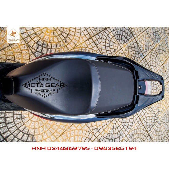 Tay Dắt Zhipat 300I Cho SH 2012-2020