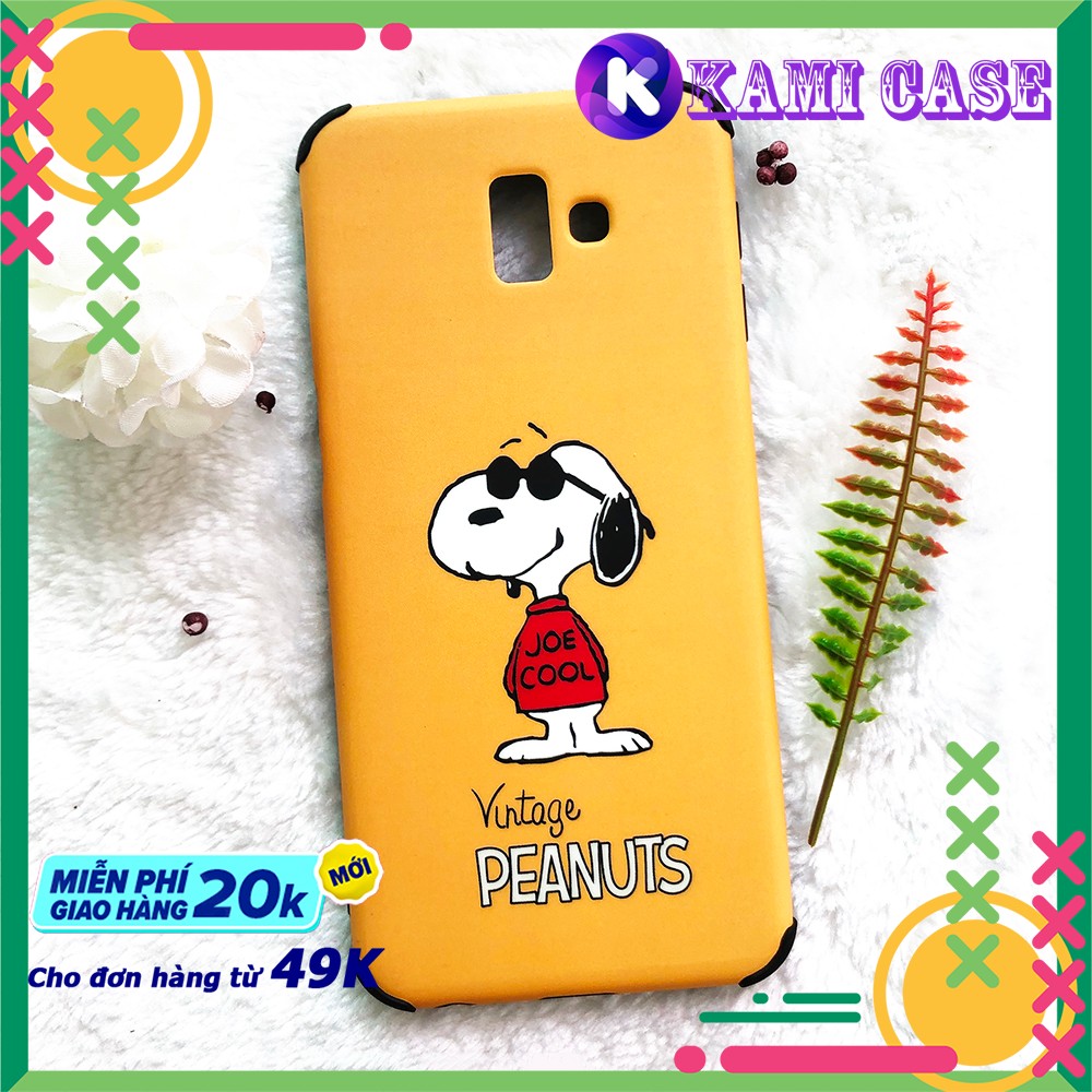 [HCM][50 mẫu] Ốp IMD Chống Sốc Samsung J6 Plus (J6+) 2018