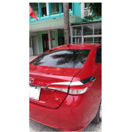 Mí đèn hậu sau Vios 2018-2023