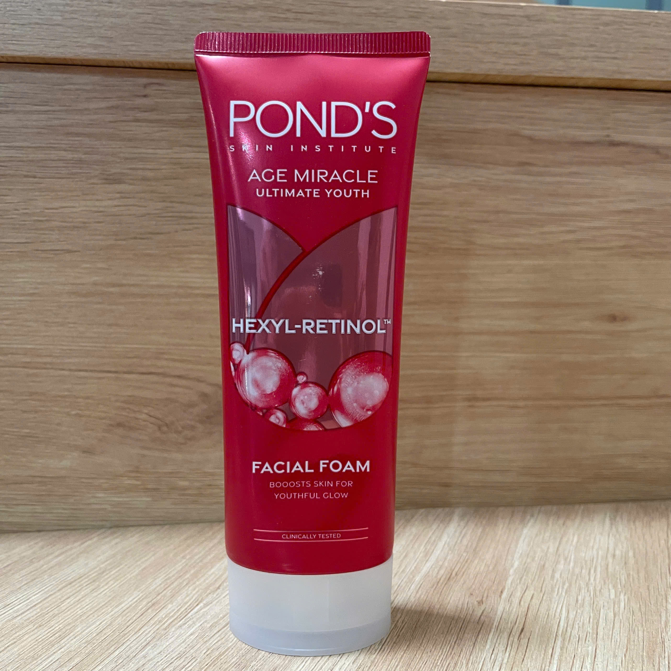 Sữa rửa mặt PONDS 100g