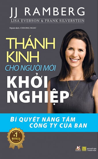 Fahasa - Thánh Kinh Trong Người Mới Khởi Nghiệp