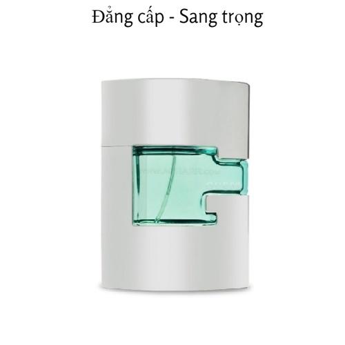 [HCM]Nước hoa nam Guess Man Eau De Toilette 75ml