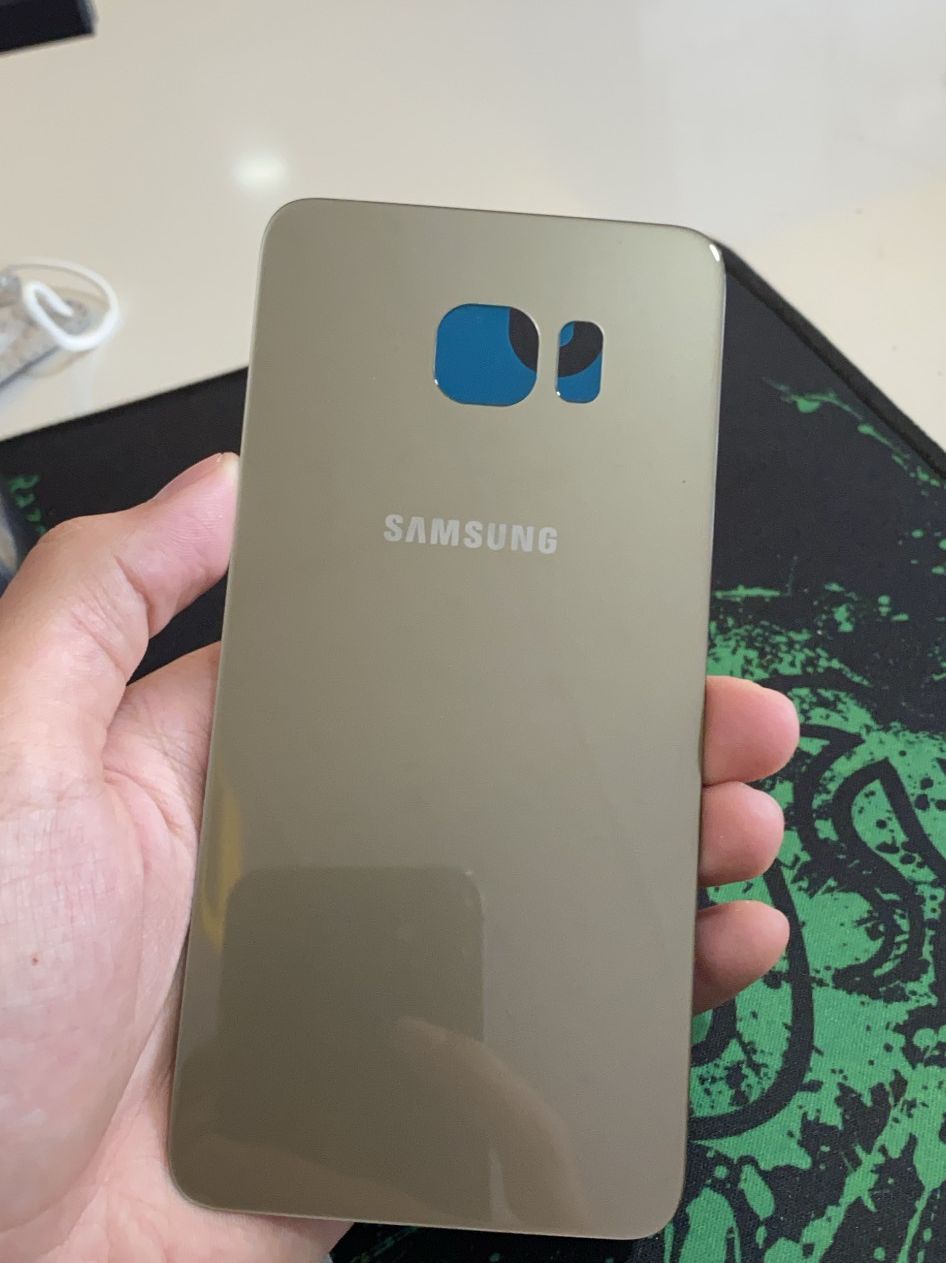 Nắp lưng / vỏ lưng Samsung S6e / S6 plus zin hãng