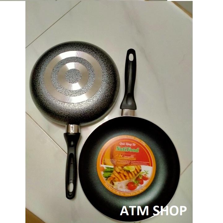 CHẢO CHỐNG DÍNH NUTIFOOD - CHẢO KHÔNG DÍNH