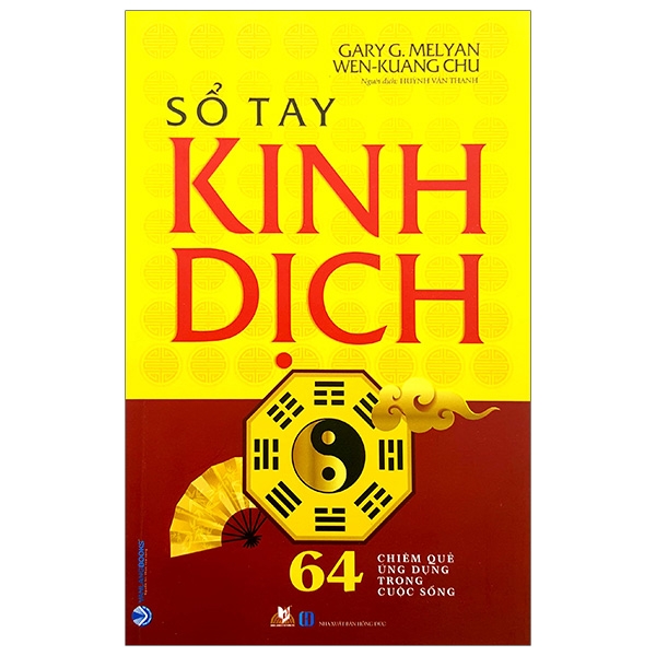Fahasa - Sổ Tay Kinh Dịch (Tái Bản 2020)