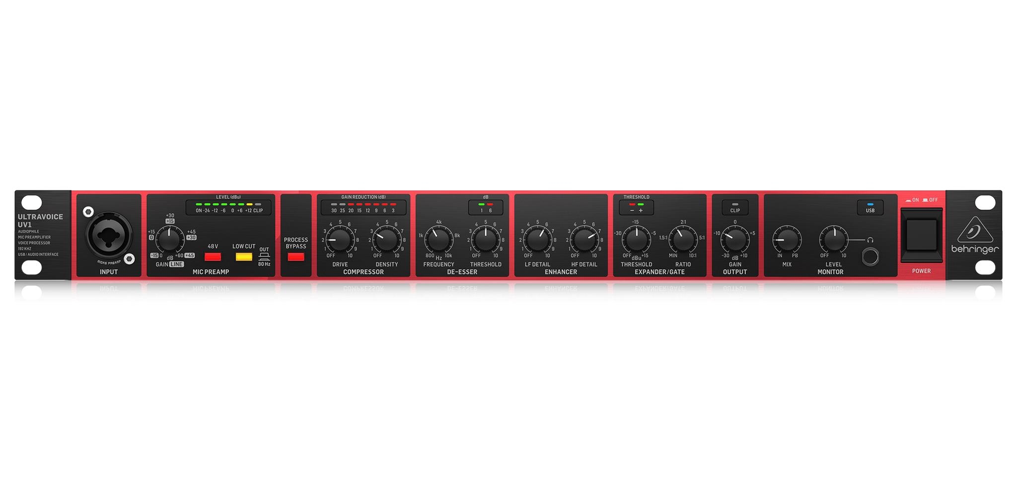 Bộ khuếch đại micro Behringer UV1