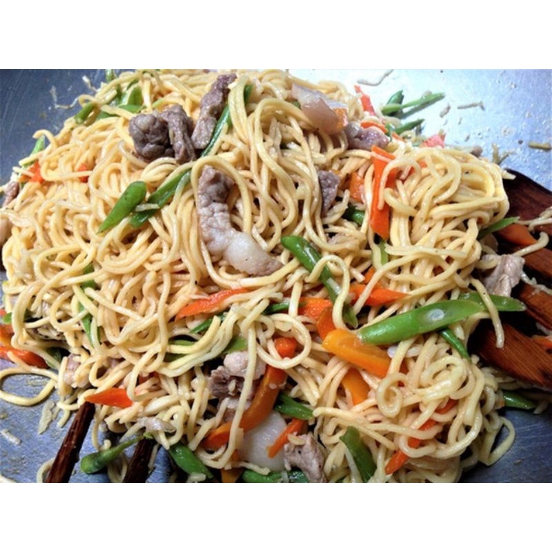 Mì khô trứng gà Du Hưng Phong 454gr (12 vắt)