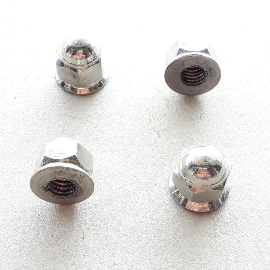 Ốc bầu inox 6ly x 4 con