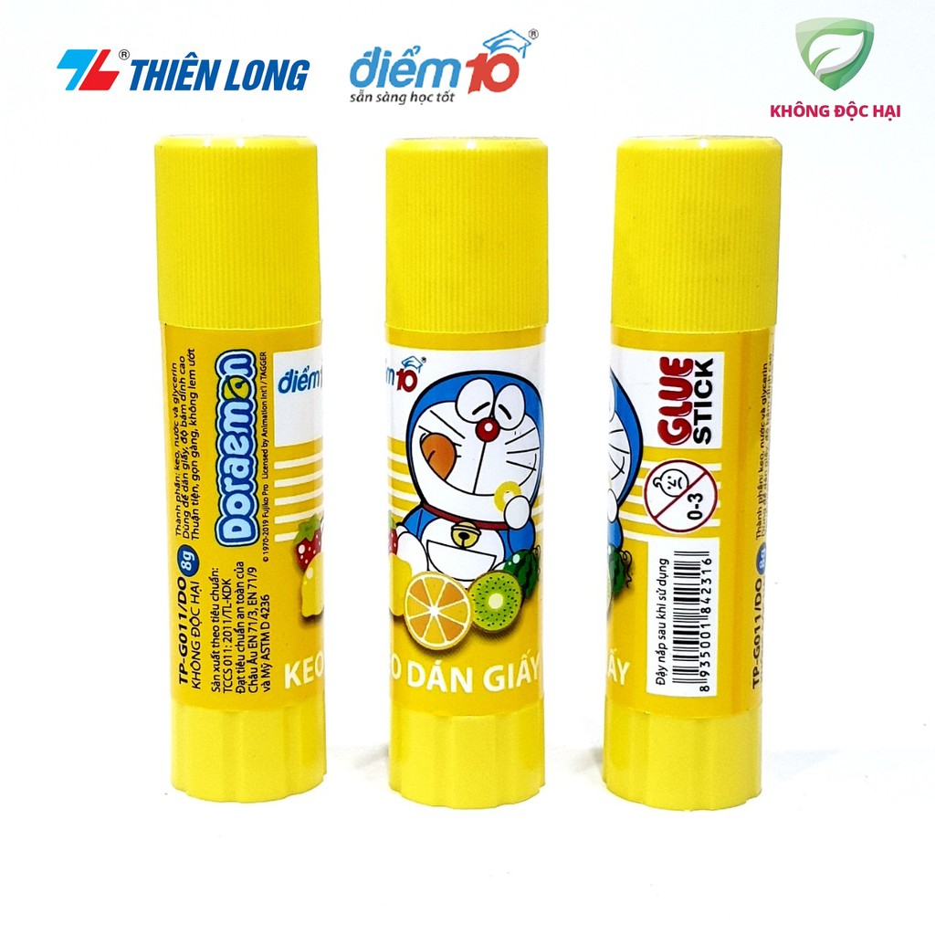 Hồ khô Điểm 10 Doraemon G011/DO