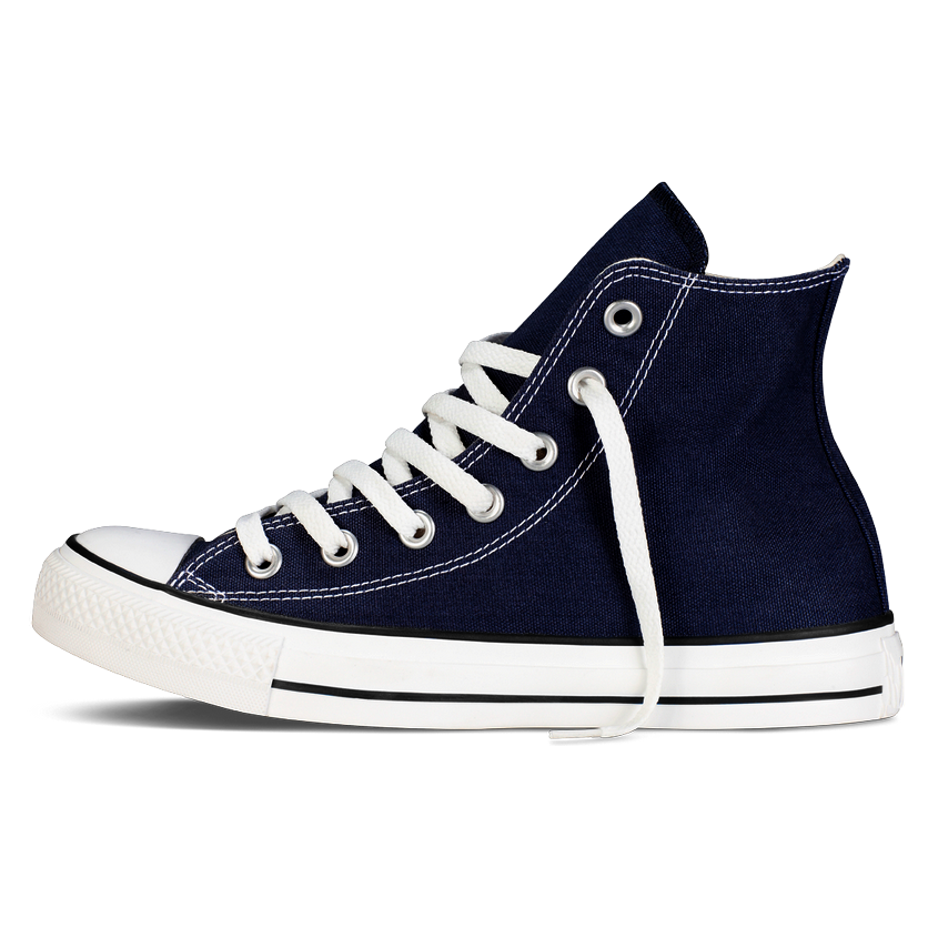 [HCM]Giày Sneaker Cổ Cao CVS Nam Màu Xanh