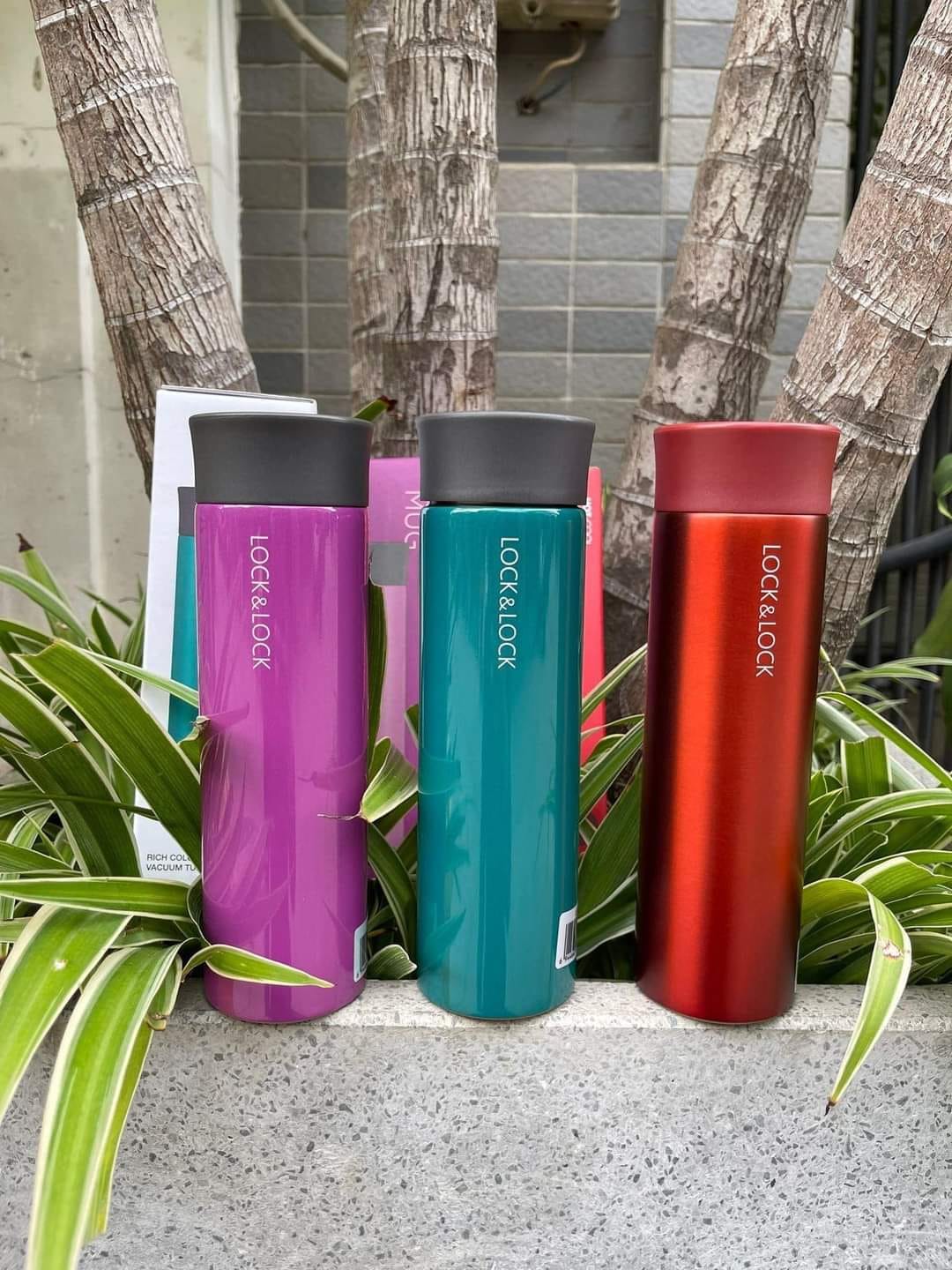 Bình giữ nhiệt TUMBLER LOCKLOCK 400ML