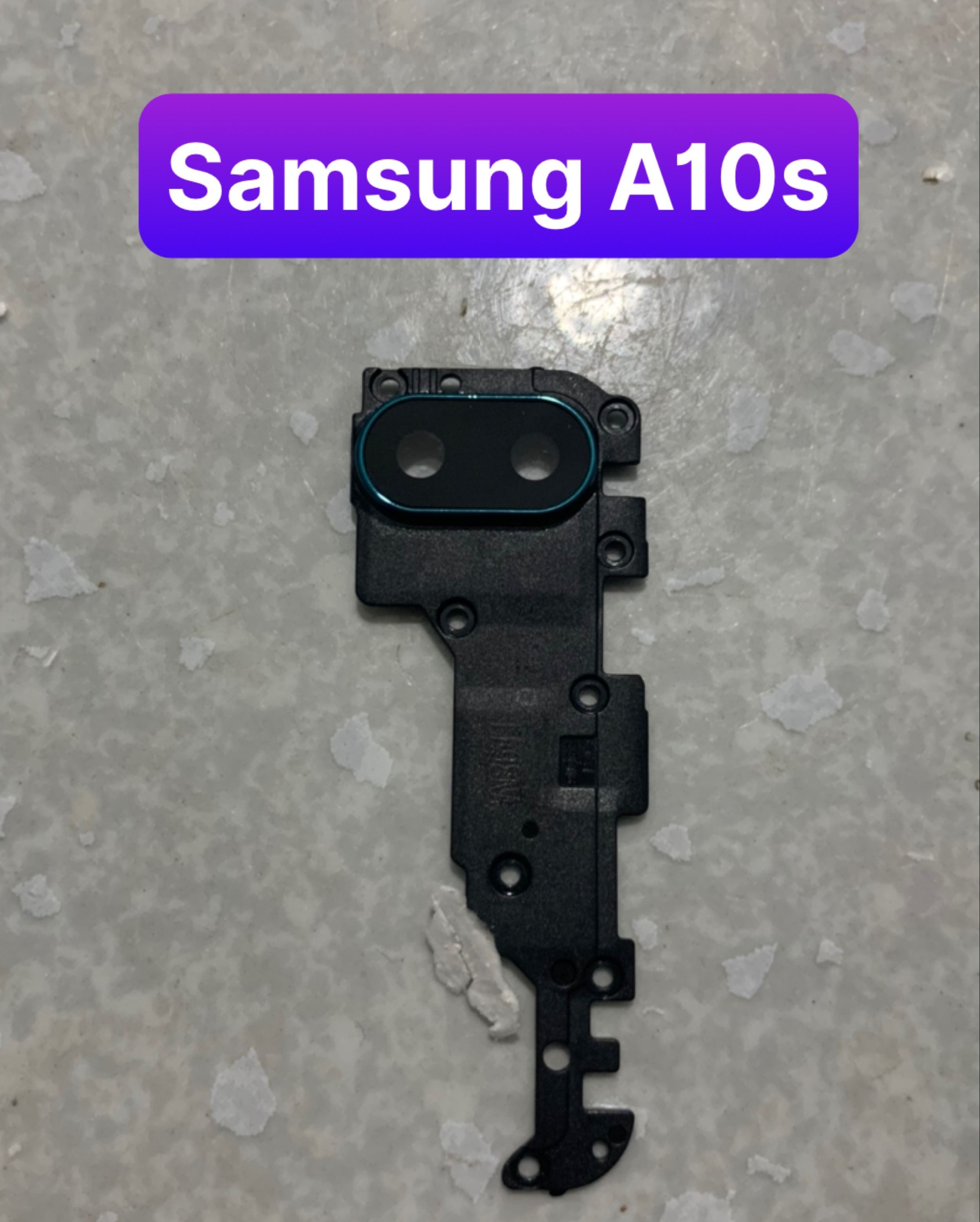 bộ kính camera samsung A10s