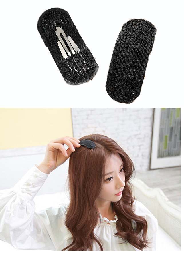 Sét 2 Kẹp tóc làm phồng mái dễ thương KAH85