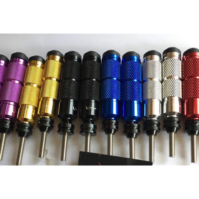 Chống đổ gác chân sau ex10 , ex 11 , winner 150 , sonic , raider , ex 150 gắn trực tiếp dochoixemay