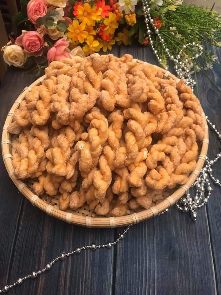 Bánh Quai Chèo - 100G