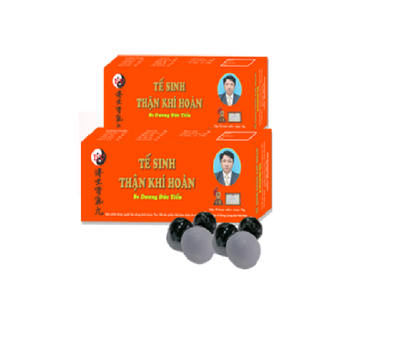 TẾ SINH THẬN KHÍ HOÀN