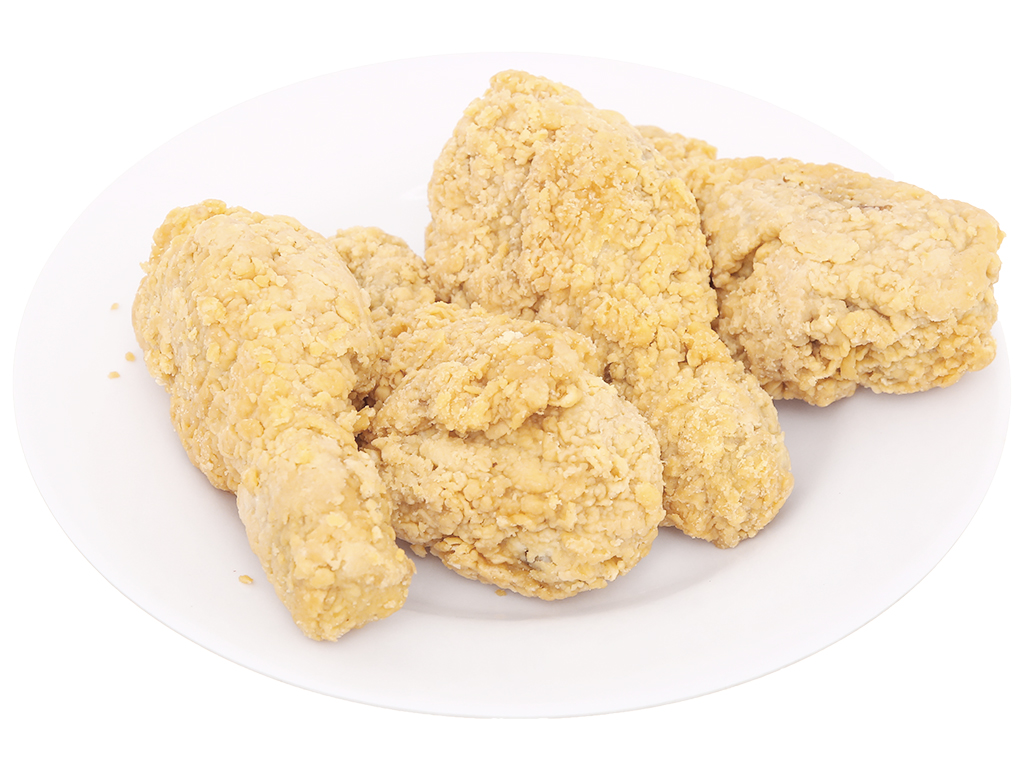 [Samy Food] [HCM SHIP 2H] Đùi Gà Chiên Giòn CP 500g