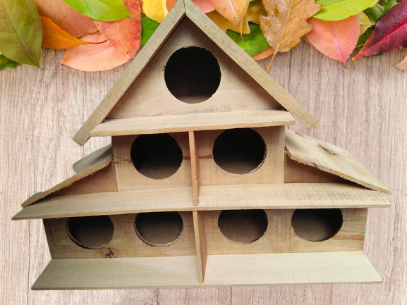 chuồng chim bồ câu 7 lỗ