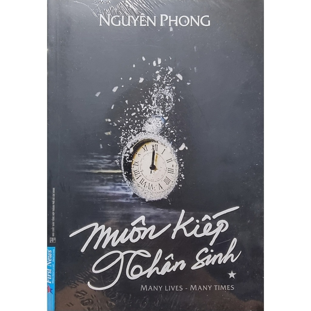 Sách - muôn kiếp nhân sinh 1