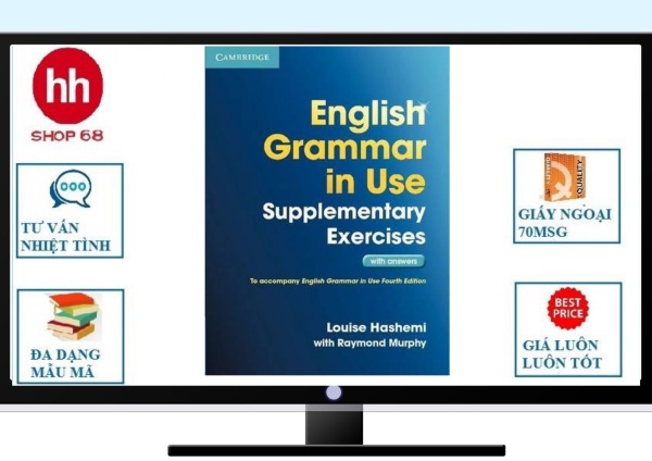 English Grammar in Use Supplementary Exercises with Answers 4th Edition