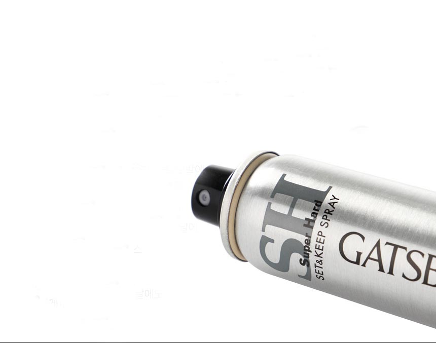 Keo Xịt Tóc Gatsby Siêu Cứng 250ml