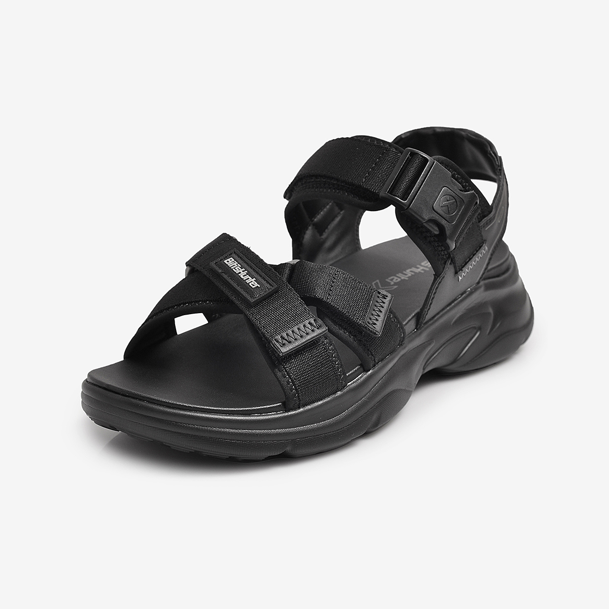 Sandal Nam Biti’s Hunter X Dune Coastal Edition HEM000800DEN (Đen)