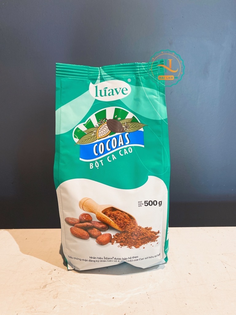 BỘT CA CAO LUAVE